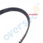 67F-46241-00 Timing Belt For Yamaha Outboard 4T F75 F80 F90 F100 F115 HP Parsun
