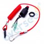 36180-ZV5-013 Emergency Switch Assy For Honda Outboard Control Box F40-F150