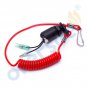 36180-ZV5-013 Emergency Switch Assy For Honda Outboard Control Box F40-F150