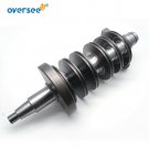 6N7-11411-00 6N7-11411-01 Crankshaft For YAMAHA 115 130 HP V4 Outboard 6N7-11411-00 6N7-11411-01 Crankshaft For YAMAHA 115 130 HP V4 Outboard