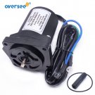 6D8-43880-00 Trim Motor For Yamaha Outboard 4 Stroke F90TXR F90J 6D8-43880-01 6D8-43880-00 Trim Motor For Yamaha Outboard 4 Stroke F90TXR F90J 6D8-43880-01