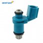 4PCS Fuel Injector For Yamaha 40-50-60HP 4 Stroke 50-60HP 2 Stroke 6C5-13761-00