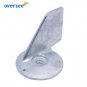 55125-95500 Trim Tab Zinc Anode For Suzuki Outboard 40-85HP 2T/4T 55125-87E01