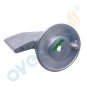 55125-95500 Trim Tab Zinc Anode For Suzuki Outboard 40-85HP 2T/4T 55125-87E01