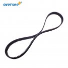 57-804145 Timing Belt For Mercury Outboard 4 Stroke F75 F80 F90 F100 F115 V Belt 57-804145 Timing Belt For Mercury Outboard 4 Stroke F75 F80 F90 F100 F115 V Belt