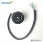 3E0-72615-0 Power Trim & Tilt PTT Switch For Tohatsu NSF115 HP Outboard 3 Wires