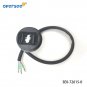 3E0-72615-0 Power Trim & Tilt PTT Switch For Tohatsu NSF115 HP Outboard 3 Wires