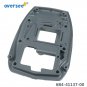 6B4-41137-00-CA Exhaust Guide Manifold Plate For Yamaha Outboard 2T 15D 9.9 15HP