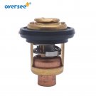 60ºC/143F Thermostat Seal 75692 For Mercury Mariner 5-5.5-50HP Outboard 75692Q2 60ºC/143F Thermostat Seal 75692 For Mercury Mariner 5-5.5-50HP Outboard 75692Q2