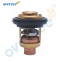 60ºC/143F Thermostat Seal 75692 For Mercury Mariner 5-5.5-50HP Outboard 75692Q2