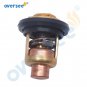 60ºC/143F Thermostat Seal 75692 For Mercury Mariner 5-5.5-50HP Outboard 75692Q2