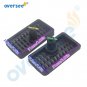 Water Inlet Covers 6H1-45214 For 2T 60HP Yamaha Hidea Parsun Outboard 6H1 model