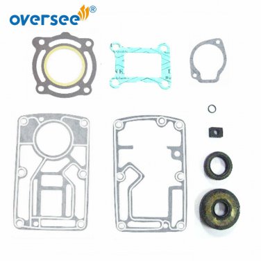 Power Head Gasket Kit 6A1-W0001-02-00 For 2T Yamaha 2A 2HP 1996-2000 Outboard
