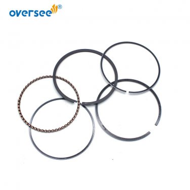 66M-11603 Piston Ring Std For Yamaha Outboard Motor 4T F9.9 F15 Parsun 66N-11603