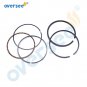 66M-11603 Piston Ring Std For Yamaha Outboard Motor 4T F9.9 F15 Parsun 66N-11603