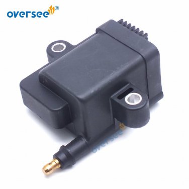 Ignition Coil 8M0077473 For Mercury Mariner Outboard Motor Parts 339-8M0077473