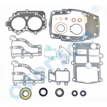 Gasket Kit For 15HP 2 stroke For Yamaha Parsun Hidea 6E7-W0001-A1 Outboard