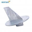 Trim Tab Anodes 679-45371 For Yamaha Parsun 48HP 55HP 2 Stroke Outboard Engine