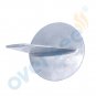 Trim Tab Anodes 679-45371 For Yamaha Parsun 48HP 55HP 2 Stroke Outboard Engine
