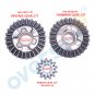 6E3 Gear Set For Yamaha Outboard 2T 4HP 5HP Forward 6E0-45560 Reverse 6E0-45570