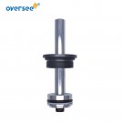 6H1-43820 Tilt Trim Piston Sub Assy & Screw 6H1-43821-11 Yamaha Outboard 50-90HP