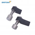 648-48330-50+648-48340-50 Cable End Assembly For Yamaha 25-40HP Outboard Engine 648-48330-50+648-48340-50 Cable End Assembly For Yamaha 25-40HP Outboard Engine