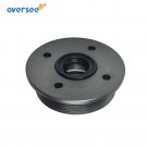Oversee 65W-43821-1 End Cap &Seal For Yamaha Outboard Tilt Trim 2/4T F25 40 60HP Oversee 65W-43821-1 End Cap &Seal For Yamaha Outboard Tilt Trim 2/4T F25 40 60HP