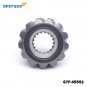 67F-45551 Gear Pinion For YAMAHA Outboard F75 F85 F90 F100HP (13T) 67F-45551-00