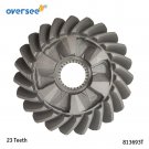 23 Teeth 813693 Forward Gear For Mercury Mariner Outboard 50-55-60HP 43-813693T1 23 Teeth 813693 Forward Gear For Mercury Mariner Outboard 50-55-60HP 43-813693T1