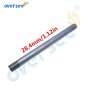 6J8-43131-0 Bolt Clamp Bracket Stainless Steel Steering Tube For Yamaha Outboard