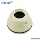 Brand New 8M0057748 OIL SEAL CARRIER Mercury Quicksilver Outboard Motor Brand New 8M0057748 OIL SEAL CARRIER Mercury Quicksilver Outboard Motor