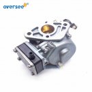 3B2-03200/3K9-03200/3G0-03200 Carburetor For TOHATSU NISSAN Outboard 8HP 9.8HP 3B2-03200/3K9-03200/3G0-03200 Carburetor For TOHATSU NISSAN Outboard 8HP 9.8HP