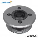 Cap Assy Tilt Trim Cylinder 0390006 For 60-300HP Johnson Evinrude OMC Outboard Cap Assy Tilt Trim Cylinder 0390006 For 60-300HP Johnson Evinrude OMC Outboard