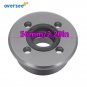 Cap Assy Tilt Trim Cylinder 0390006 For 60-300HP Johnson Evinrude OMC Outboard