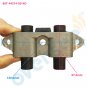 Rubber Mount 66T-44514-00-4D Replaces For Yamaha E40X 40HP Outboard T40-02020000
