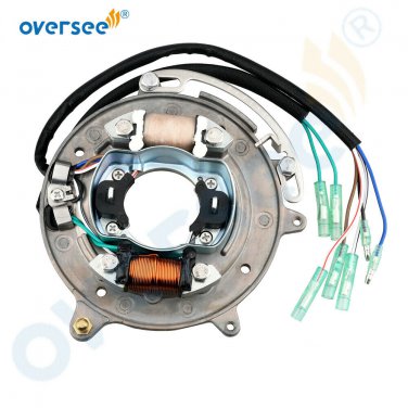 69P-85560-00 Base Assy For Yamaha 2T 25 30HP Outboard 69P-85560 HIDEA PARSUN