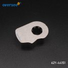 Oversee 62Y-44151 Shift Cam For Yamaha Outboard 2T 60 70HP Parsun 62Y-44151-00