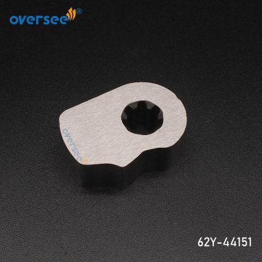 Oversee 62Y-44151 Shift Cam For Yamaha Outboard 2T 60 70HP Parsun 62Y-44151-00