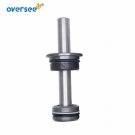 Piston Sub Assy 64E-43820-00 Screw For Yamaha 115-300HP Outboard 64E-43821-00 Piston Sub Assy 64E-43820-00 Screw For Yamaha 115-300HP Outboard 64E-43821-00