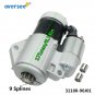 Start Motor 31100-90J01 For 4 Storke Suzuki DF115A DF115T DF140A DF140T Outboard