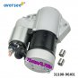 Start Motor 31100-90J01 For 4 Storke Suzuki DF115A DF115T DF140A DF140T Outboard