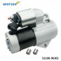 Start Motor 31100-90J01 For 4 Storke Suzuki DF115A DF115T DF140A DF140T Outboard