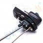 Lower Casing Short Assy For Hangkai Outboard 5-6HP 2 Stro Driver Shaft Pinion 8T