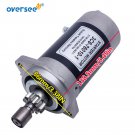 Starter Motor 3C8-76010 For Suzuki 15/20/25/30/40 HP Mercury Tohatsu Outboard