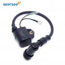33410-94630 Ignition Coil For DT115-DT140 2 Stroke Suzuki Outboard 1985-1998 33410-94630 Ignition Coil For DT115-DT140 2 Stroke Suzuki Outboard 1985-1998