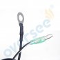 33410-94630 Ignition Coil For DT115-DT140 2 Stroke Suzuki Outboard 1985-1998