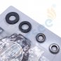 Power Head Gasket Repair Kit 69P-W0001-00 For YAMAHA 25HP 30HP Outboard 61N 69S