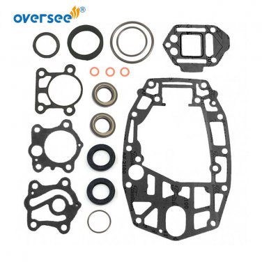 Gear Box Gasket Kit 6H4-W0001-21 For Yamaha Outboard 3 Cyliner Lower Unit Seal
