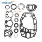 Gear Box Gasket Kit 6H4-W0001-21 For Yamaha Outboard 3 Cyliner Lower Unit Seal