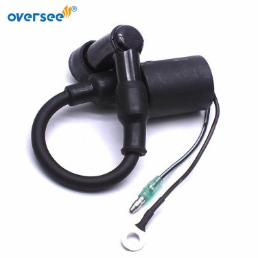 Oversee 3C7-060500M Ignition Coil For Tohatsu Outboard 2T 40 50HP 3 Cyl Model